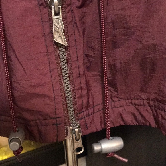 Reebok Windbreaker Jacket - Picture 3 of 8